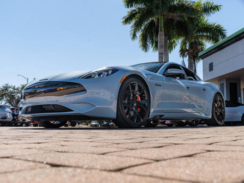 2025 Karma Revero