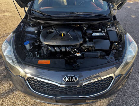 2016 Kia Forte5 EX