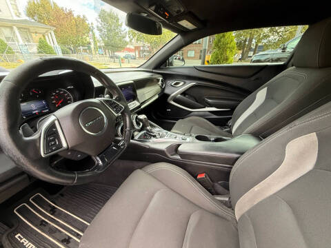 2020 Chevrolet Camaro