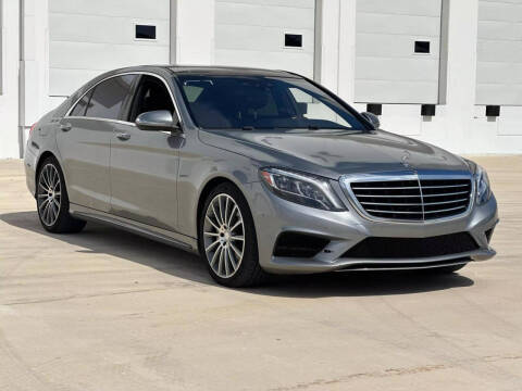 2015 Mercedes-Benz S-Class for sale at AutoPlaza in Hollywood FL