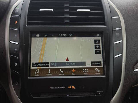 2017 Lincoln MKC Reserve