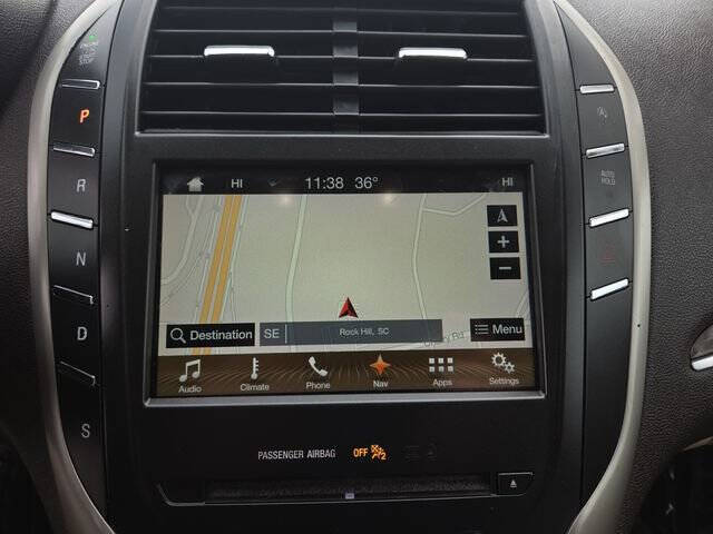 2017 Lincoln MKC Reserve