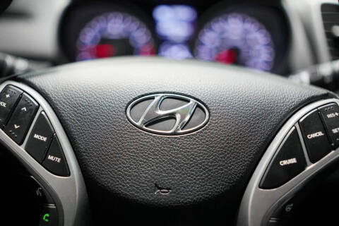 2016 Hyundai Elantra GT