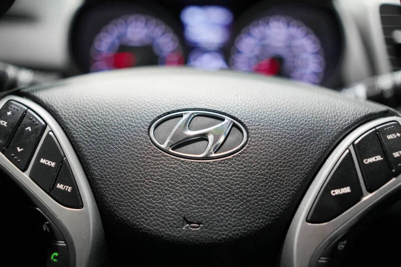 2016 Hyundai Elantra GT