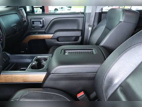 2018 Chevrolet Silverado 3500HD