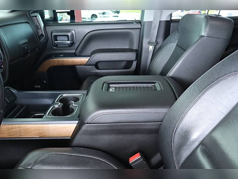 2018 Chevrolet Silverado 3500HD