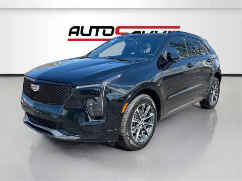 2024 Cadillac XT4 Sport