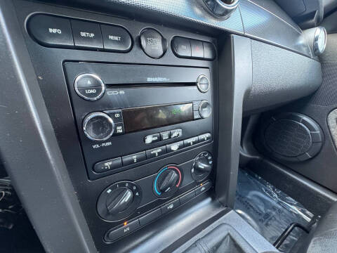 2008 Ford Mustang GT Premium