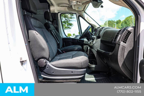 2025 RAM ProMaster