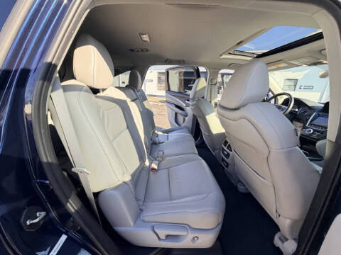 2017 Acura MDX SH-AWD w/Tech