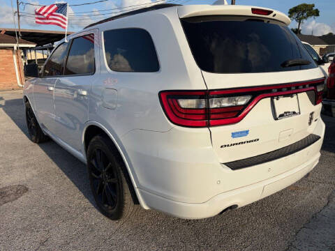 2018 Dodge Durango GT