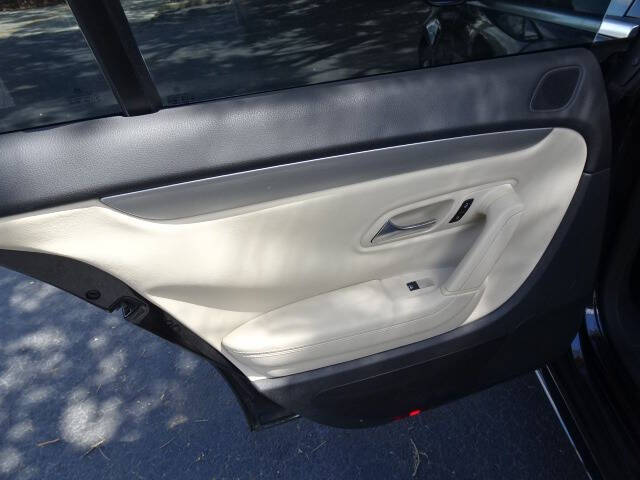 2012 Volkswagen CC R-Line