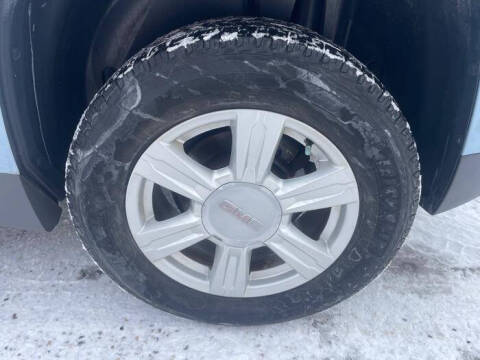 2015 GMC Terrain SLE-2