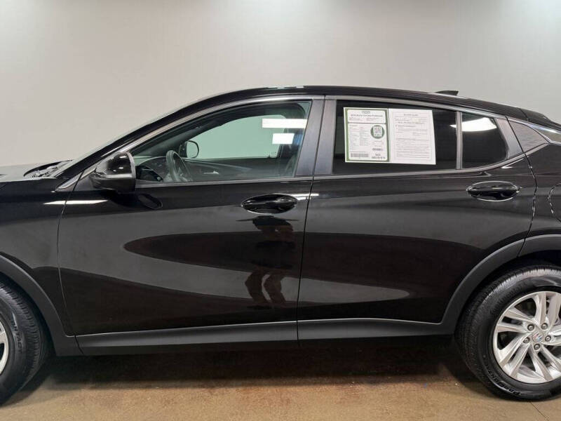 2024 Buick Envista Preferred