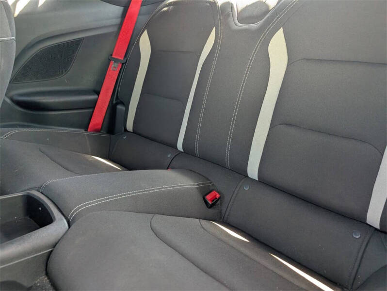 2022 Chevrolet Camaro LT1