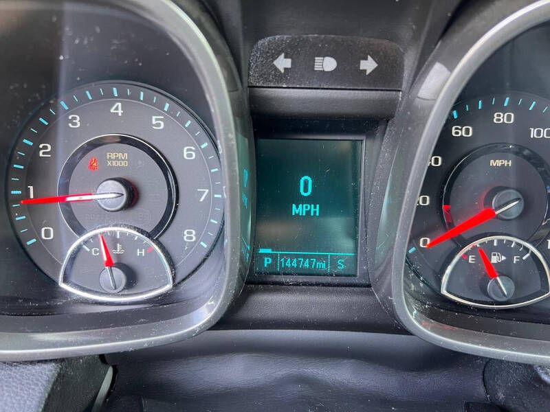 2013 Chevrolet Malibu LS