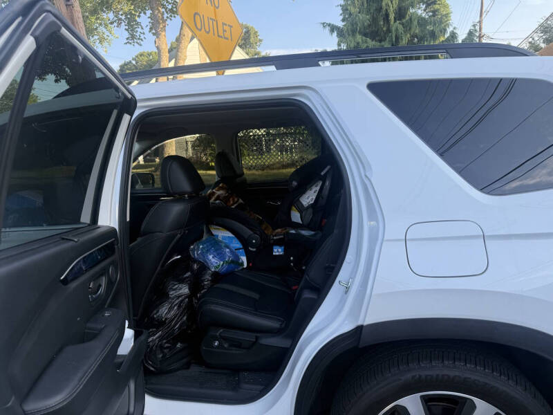 2023 Honda Pilot Touring