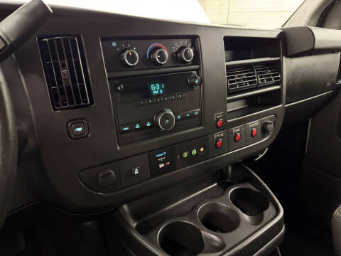 2014 Chevrolet Express 2500