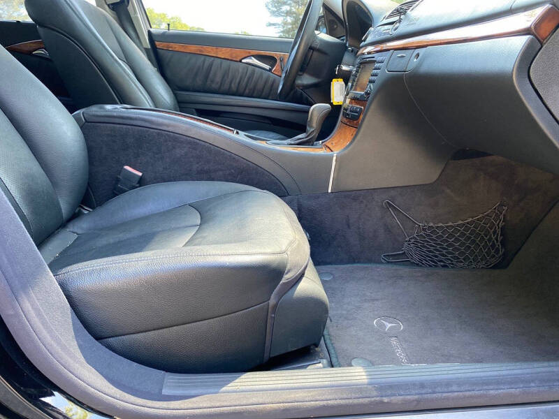 2005 Mercedes-Benz E-Class E 320