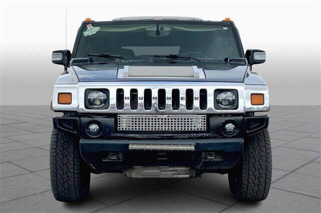 2006 HUMMER H2