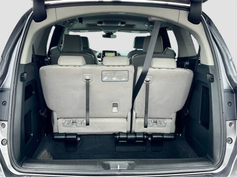 2023 Honda Odyssey Touring