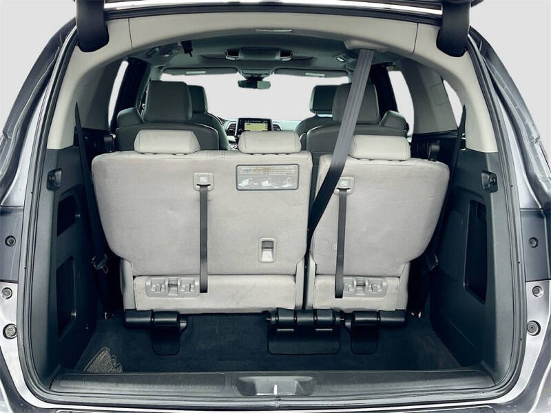 2023 Honda Odyssey Touring