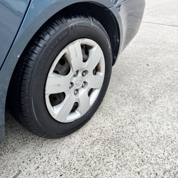 2007 Hyundai Sonata GLS