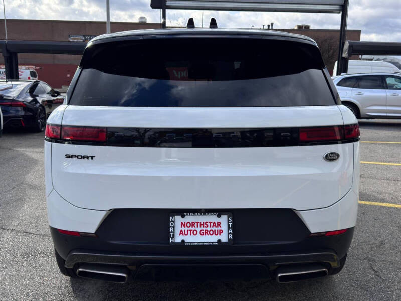 2023 Land Rover Range Rover Sport P360 SE