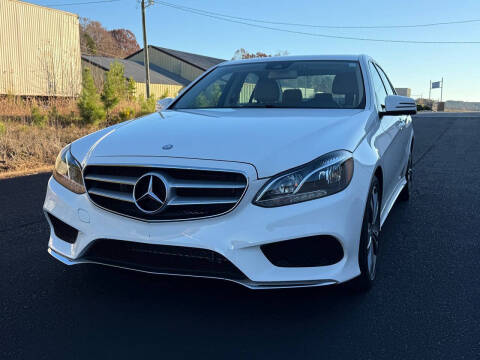 2015 Mercedes-Benz E-Class E 350 4MATIC