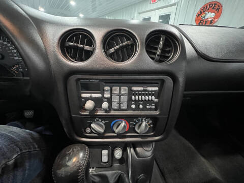 2000 Pontiac Trans  Am