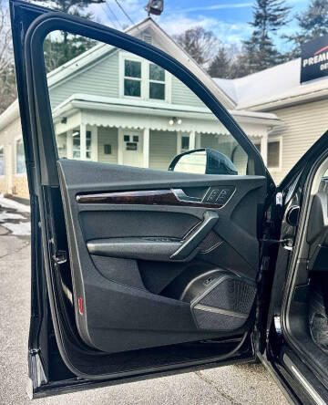 2018 Audi Q5 2.0T quattro Premium Plus