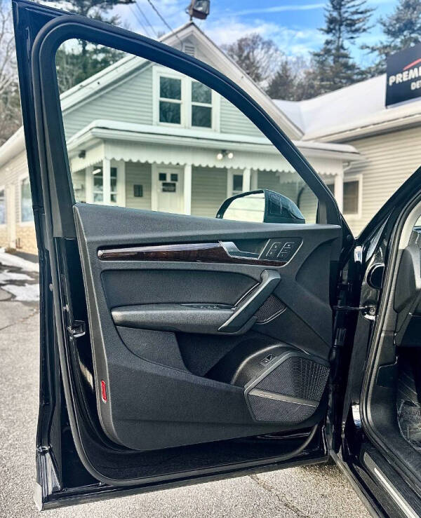 2018 Audi Q5 2.0T quattro Premium Plus