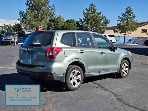 2014 Subaru Forester 2.5i