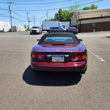 1998 Aston Martin DB7