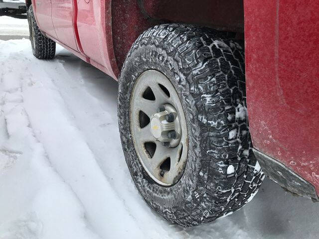2015 Chevrolet Silverado 1500