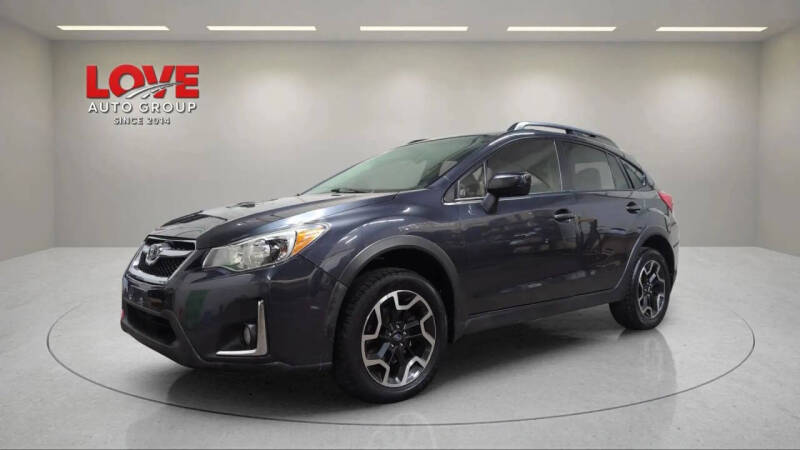 2017 Subaru Crosstrek 2.0i Premium