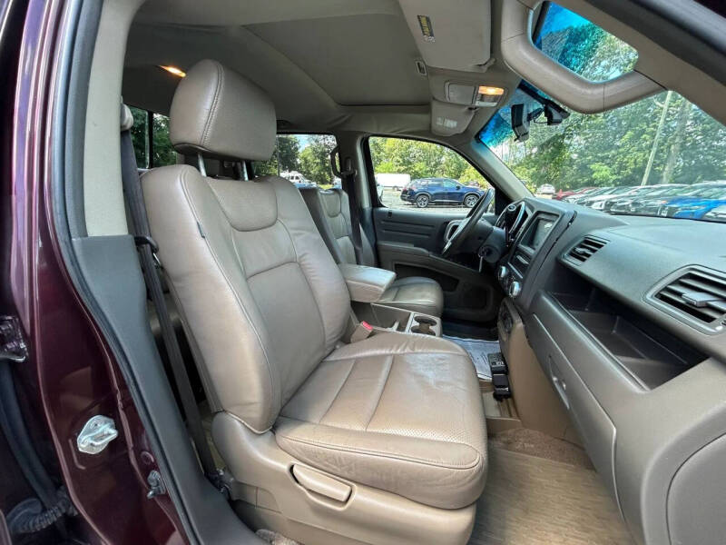 2007 Honda Ridgeline
