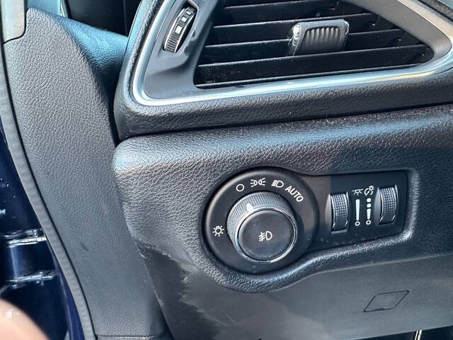 2018 Chrysler Pacifica Touring Plus