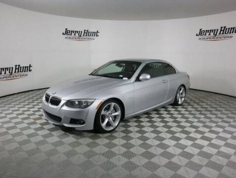 2011 BMW 3 Series for sale at Jerry Hunt Supercenter in Lexington NC