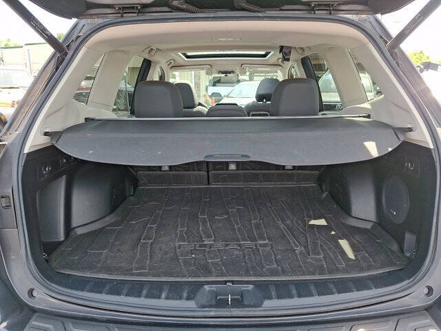 2019 Subaru Forester Sport