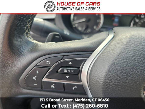 2019 Infiniti QX50 Essential