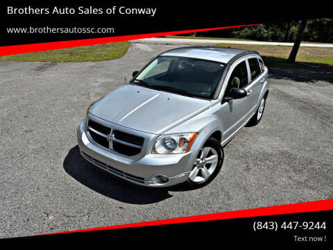 2011 Dodge Caliber for sale at Brothers Auto Sales of Conway in Conway SC