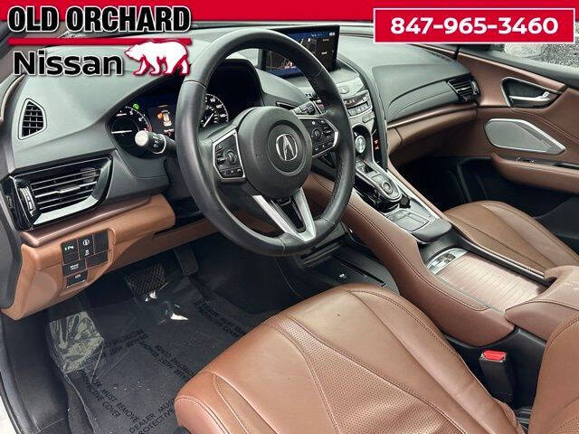 2024 Acura RDX SH-AWD w/Tech