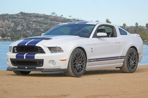 2014 Ford Shelby GT500