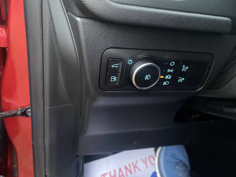 2026 Ford Escape Hybrid ST-Line Select