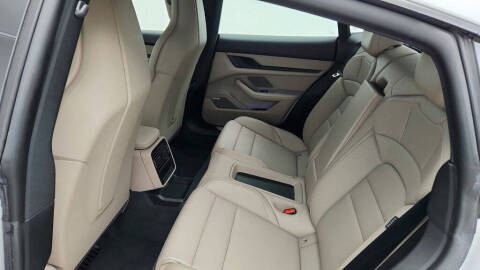 2021 Porsche Taycan 4S