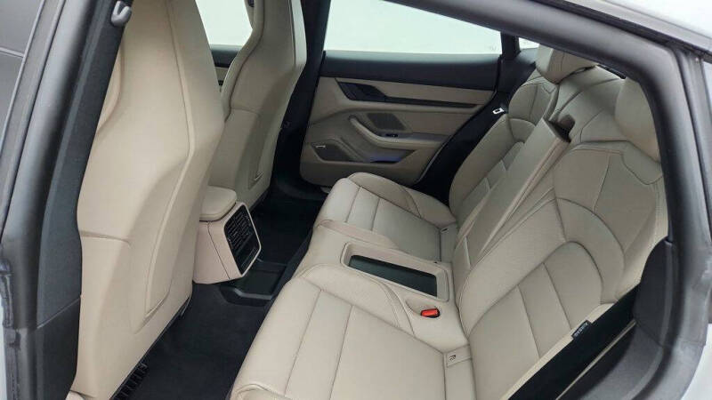 2021 Porsche Taycan 4S