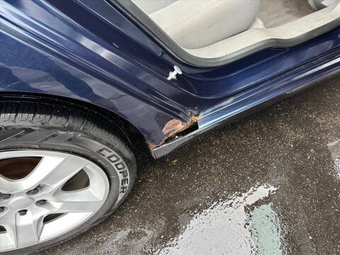 2012 Chevrolet Malibu LS