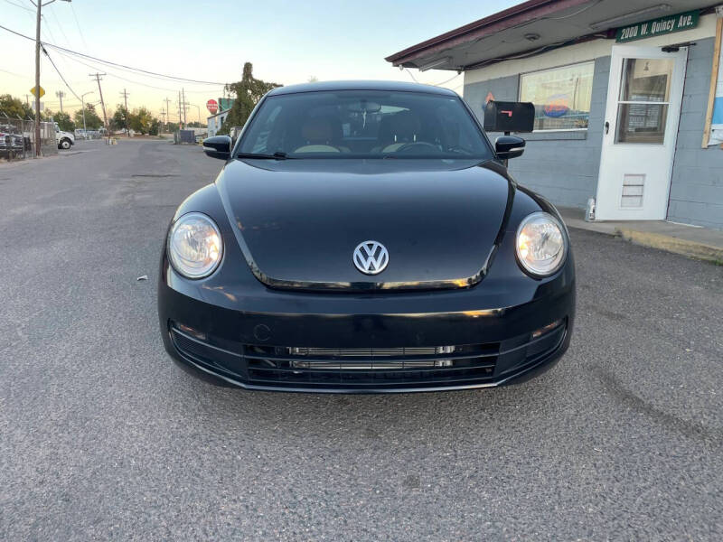 2016 Volkswagen Beetle