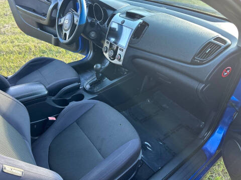 2010 Kia Forte Koup EX